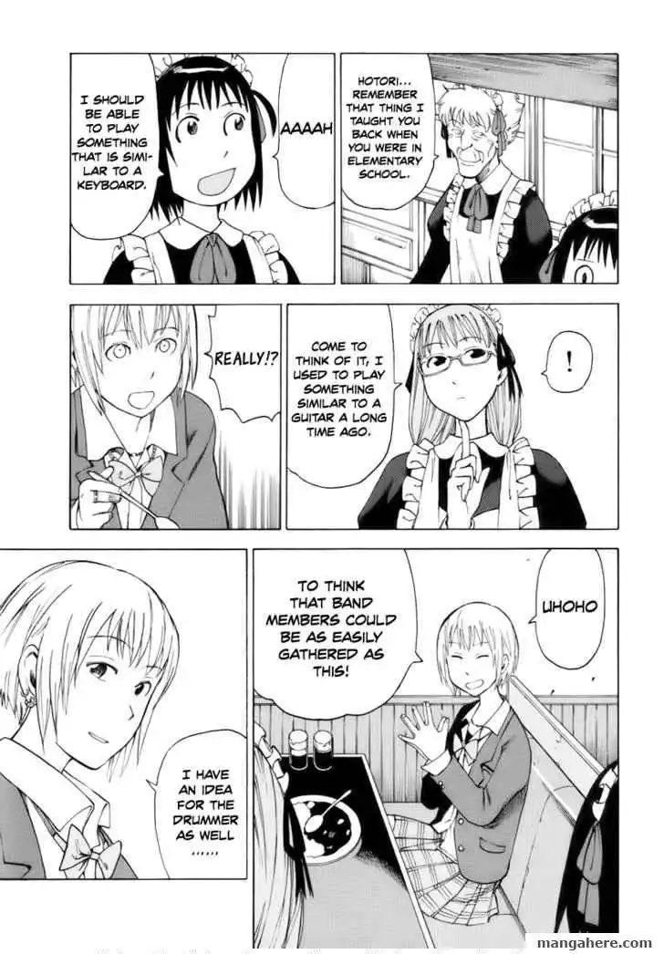 Soredemo Machi wa Mawatteiru Chapter 21 8